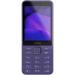 235 4G 2.8 Inch 64MB 128MB Purple Phone