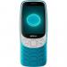 3210 4G 2.4in 64MB 128MB Blue Phone