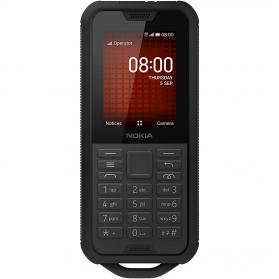 Nokia 800 Tough Black 2.4 Inch 4G Mobile Phone 8NO16CNTB01A04