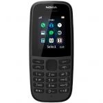 Nokia 105 Mobile Phone 1.8in 8NO16KIGB01A14