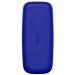Nokia 105 1.8 Inch Blue Mobile Phone 8NO16KIGL01A14