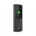 Nokia 110 4G 1.8 Inch Dual SIM 48MB 128MB Phone Black 8NO16LYRB01A02