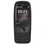 Nokia 6310 2G 2.8 Inch Dual SIM 8MB 16MB Phone Black 8NO16POSB01A01