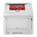 Oki C650DN A4 Colour Laser Printer 8OK09006143