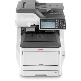 Oki Mc853DN 4 in 1 A3 Colour Network Multifunction Printer 8OK45850603