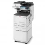 Oki Mc853DNCT 4 in 1 A3 Colour Multifunction Printer 8OK45850604