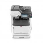 Oki MC883dnct A3 Colour Laser Multifunction Printer 8OK9006111