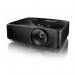 Optoma HD146X DLP 3600 ANSI Lumens 3D 1080p Data Projector 1920 x 1080 Resolution HDMI USB A Audio 3.5mm Jack Ceiling or Floor Mounted Projector Black 8OPE1P0A3PBE1Z2