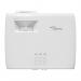Optoma ZW340e DLP 3600 ANSI Lumens 1280 x 800 Pixels WXGA 3D White Projector 8OPE9PD7KK11EZ2
