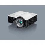 Optoma ML1050STi 1000 ANSI Lumens 1280 x 800 Pixels WXGA Short Throw LED Projector 8OPE9PP7MC01EZ1