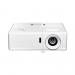 Optoma UHZ45 DLP 3800 ANSI Lumens 3840 x 2160 Pixels 4K Ultra HD HDMI USB-A Projector White 8OPE9PV7JL05EZ1