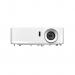 Optoma UHZ45 DLP 3800 ANSI Lumens 3840 x 2160 Pixels 4K Ultra HD HDMI USB-A Projector White 8OPE9PV7JL05EZ1