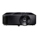 Optoma W400LVe DLP WXGA 1280 x 800 Resolution 4000 ANSI Lumens HDMI USB VGA Projector Black 8OPE9PX7D701