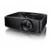 Optoma W400LVe DLP WXGA 1280 x 800 Resolution 4000 ANSI Lumens HDMI USB VGA Projector Black 8OPE9PX7D701