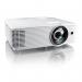 Optoma H117ST DLP 3D WXGA 1280 x 800 Resolution 3800 ANSI Lumens Standard Throw Data Projector White 8OPE9PX7DR01