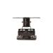 Optoma Flush Universal Ceiling Mount Black 8OPOCM818BRU