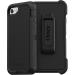 Defender iPhone 7 8 SE 2 Black Case