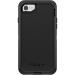OtterBox Defender Series Rugged Protection for Apple iPhone SE 2nd Gen iPhone 7 and 8 Black 3 Layer Protection 8OT7756603