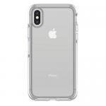 OtterBox Symmetry Series Clear Phone Case for Apple iPhone X XS Ultra Slim Profile Precision Design Raised Screen Bumper Drop Protection 8OT7759608