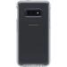 OtterBox Symmetry Series Clear Phone Case for Samsung Galaxy S10E Scratch Resistant Drop Proof Slim Design Raised Beveled Edge Screen Bumper 8OT7761597