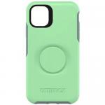 OtterBox Pop Symmetry Series Phone Case for Apple iPhone 11 Green Mint To Be Slim and Protective 8OT7762509