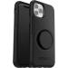 Pop Symmetry iPhone 11 Pro Black Case