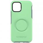 OtterBox Pop Symmetry Series Phone Case for Apple iPhone 11 Pro Green Mint To Be Slim and Protective 8OT7762571
