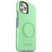 Pop Symmetry iPhone 11 Pro Green Case