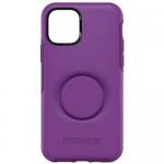 OtterBox Pop Symmetry Series Phone Case for Apple iPhone 11 Pro Purple Lollipop Slim and Protective 8OT7762572