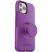 Pop Symmetry iPhone 11 Pro Purple Case