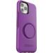 Pop Symmetry iPhone 11 Pro Purple Case