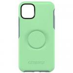 OtterBox Pop Symmetry Series Phone Case for Apple iPhone 11 Pro Max Green Mint To Be Slim and Protective 8OT7762633