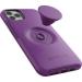 Pop Symmetry iPh 11 Pro Max Purple Case