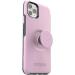 Pop Symmetry iPhone 11 Pro Max Case Pink