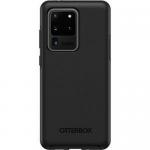 OtterBox Symmetry Series Black Phone Case for Samsung Galaxy S20 Ultra 5G Clear Scratch Resistant 8OT7764293