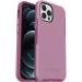 Symmetry iPhone 12 and 12 Pro Pink Case