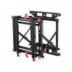 Peerless 46 to 60 Inch Displays Full Service Video Wall Mount with Quick Release 8PEDSVW775QR