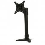 Peerless 12 to 30 Inch 100S Flat Desk Monitor Mount 8PELCT100S