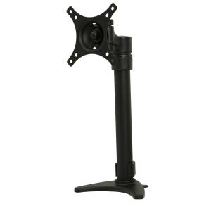 Photos - Accessory Peerless 12 to 30 Inch 100S Flat Desk Monitor Mount 8PELCT100S 