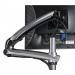 Peerless Desk Arm Mount for 12 to 30 Inch Monitors 8PELCT620A