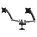 12 to 30in DualMonitor Desktop Arm Mount 8PELCT620AD