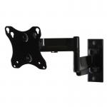 Peerless Pro Articulating Arm Wall Mount For 10 Inch to 29 Inch Displays 100 x 100mm 11kg Maximum Weight Capacity 8PEPA730