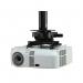 Up to 50LBS Projector Ceiling Mount 8PEPRGSUNVW
