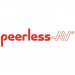 Peerless Designer Series Universal Ultra Slim Articulating Wall Mount For 42 Inch to 90 Inch Ultra-thin Displays