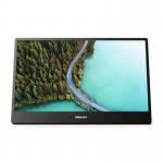 Philips 3000 Series 15.6 Inch IPS Panel 75Hz Refresh Rate USB-C Portable Monitor 8PH16B1P3302D