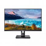 Philips S Line 222S1AE 21.5 Inch 1920 x 1080 Pixels Full HD Resolution HDMI VGA DisplayPort DVI LED Monitor 8PH222S1AE