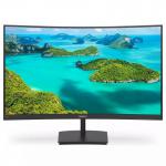 Philips E Line 241E1SCA 23.6 Inch 1920 x 1080 Pixels Full HD VA Panel FreeSync HDMI VGA Monitor 8PH241E1SCA