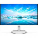 Philips V Line 241V8AW 23.8 Inch 1920 x 1080 Pixels Full HD IPS Panel HDMI VGA White Monitor 8PH241V8AW