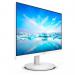 Philips V Line 241V8AW 23.8 Inch 1920 x 1080 Pixels Full HD IPS Panel HDMI VGA White Monitor 8PH241V8AW