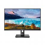 Philips S Line 242S1AE 23.8 Inch 1920 x 1080 Pixels Full HD Resolution HDMI DIsplayPort VGA LED Monitor 8PH242S1AE